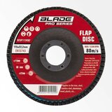 Blade flap disk fi115mm K40 premium ( BFDP115K40 ) Cene