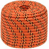  Višenamjensko pomoćno uže 14 mm 100 m Narančasta PP - Narančasta 14 mm 100 m | shoptok.hr