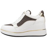 Michael Kors HAYES WEDGE TRAINER Bijela | shoptok.hr
