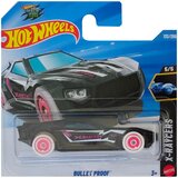 Mattel Hot Wheels: Krogla Dokaz črni avto 1/64 - Cene