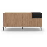 Marckeric Komoda v naravni barvi 180x80 cm Cailin – | Shoptok.si