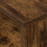  Konačna Stolić 2 pcs Dimljeni hrast 40,5 x 40 x 45 cm | shoptok.hr