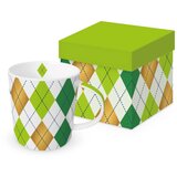 PPD Papperproducts Design mulberry - Šolja Trend - Mulberry, Green | ePonuda.com