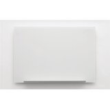 Nobo Steklena tabla Diamond AC1905175 67,7x38,1cm bela | Shoptok.si