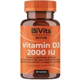 ACTIVA® vitamin D3 2000 iu