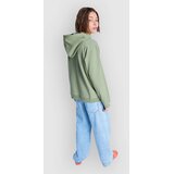Roxy Saturdaze Pulover s kapuco oil green | Shoptok.si