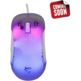 WHITESHARK Mordred GM-5017 gaming miš, bijeli | shoptok.hr