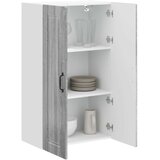  Ormar za Zid PORTO Siva Sonoma 60 x 31 x 100 cm | Eponuda.ba