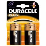 Baterija alkalna LR20 Duracell 2 komada  Baterija alkalna LR20 Duracell 2 komada Slike