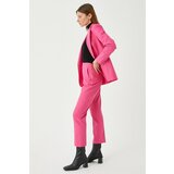 Koton Jeans - Pink - Straight Cene