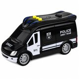  SWAT Special Unit Police Car Van Lights Sounds 1:32 | shoptok.hr