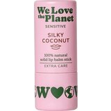 We Love The Planet Balzam za ustnice - Silky Coconut Cene