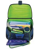  TORBA ŠKOLSKA ANATOMSKA LOOP FUNKY NINJA HERLITZ 50043170 * DO ISTEKA ZALIHA | Shoptok.si