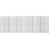  Gabion s žicom debljine 5 mm i mrežom 5x10 cm 600x10x200 cm Slike