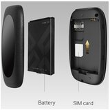 Tp-link M7000 150Mbps 4G lte mobile wi-fi, 300 mbps at 2.4 ghz, 4G Cat4 150/50 mbps, lte-fdd/lte-tdd/hspa+/umts, tpmifi app, 2000 mah rechargeable battery, sim card slot, up to 10 wi-fi devices supported | shoptok.hr