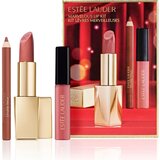 Estée Lauder Holiday Marvelous Lip Kit poklon set (za usne) | shoptok.hr