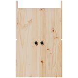  Kuhinjska vrata MEPPEL Smeđi hrast 50 x 9 x 82 cm | shoptok.hr