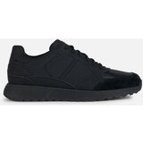 Geox Black men's sneakers Molveno - Men's Cene