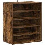 Ormarić za cipele sivi hrast 60 x 35 x 70 cm konstruirano drvo | shoptok.hr