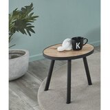 MID.YOU mizica, črna, barve hrasta | Shoptok.si