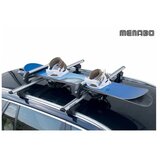  NOSAČ MENABO SKI ICEBERG 4 ZA SNB I SKIJE black-silver | Eponuda.com