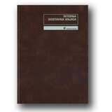 NARODNE NOVINE-UT II-139/B INTERNA DOSTAVNA KNJIGA; Knjiga 400 stranica, 21 x 29,7 cm | shoptok.hr