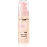 Dermacol Collagen vlažilni tekoči puder z gladilnim učinkom odtenek 1.0 Pale 20 ml Cene