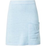 Pieces Krilo 'Eamy' modra | Shoptok.si