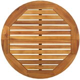  3-dijelni vrtni barski set od masivnog bagremovog drva | shoptok.hr
