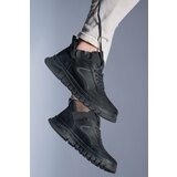 Riccon Black Men's Boots 0012369 cene