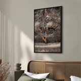  Slika - My Story (1 Part) Vertical 60x90 U crnom drvenom okviru | shoptok.hr