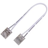 Smartled konektor za cob led trake dupli 8MM sts sa žicom 15cm jednobojna HA2T2P8