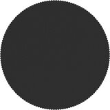  Tkanina za stol 5 kom. Kružni Tamnosiva Ø 160 cm | shoptok.hr