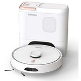 Tornado 5-v-1 robotski sesalnik (Pet friendly) laser SLAM, samodejno praznjenje,.. | Shoptok.si
