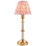  Endon 114842 - LED prigušiva punjiva stona lampa MORTON LED/1,5W/5V mesing/ružičasta | Eponuda.com