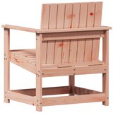  Vrtna stolica 62 x 56 x 77 cm od masivnog drva duglazije | shoptok.hr