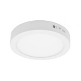 Golden Boss Opto-Electronic Technol. LED nadgradna panel lampa 6W toplo bela | ePonuda.com