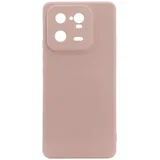 Maska Silicone za Xiaomi 13 Pro 5G sand pink