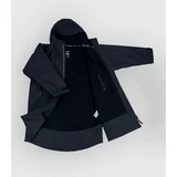 Nexus Long Sleeve Surf poncho black