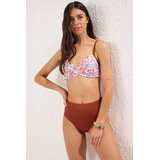 TRENDYOLMILLA Ženski kupaći kostim Tbess25Bt00124, Roze | Eponuda.com
