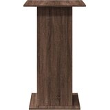  Barski stol s prostorom smeđa boja hrasta 60x60x102 cm drveni | Eponuda.ba
