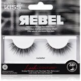 Kiss Rebel umetne trepalnice Rockstar 2 kos | Shoptok.si