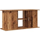  Stojalo za akvarij starinski les 121x41x58 cm inženirski les, (5000220366) | Shoptok.si