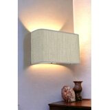 Opviq bambu 06 abajurlu Dikdörtgen aplik beige wall lamp | ePonuda.com