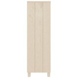 Ormarić za knjige HAMAR boja meda 85x35x112 cm masivna borovina | Eponuda.ba