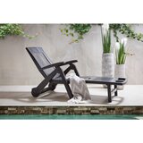 Ambia Garden VRTNI LEŽALNIK antracit Cene