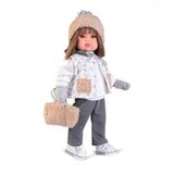 AJMD Antonio Juan Fashion Lutka Bella, 45cm Cene