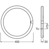 Osram led fluorescentna cev G10q/24W/230V 6500K | Eponuda.com