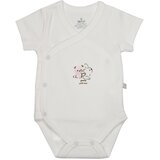 Bistyle bodi preklop KR 17144 BS17144 Ž bijela 56 Cijene