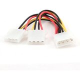Gembird Kabl napojni interni Y molex, CC-PSU-1 molex 4pin 1x female to 2x male Cijene